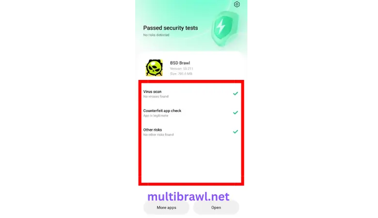 BSD Brawl, BSD Brawl APK, BSD game