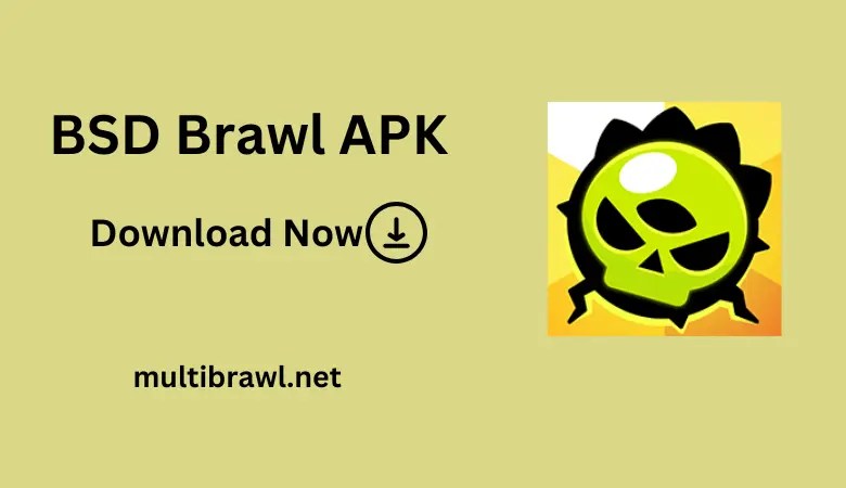 BSD Brawl, BSD Brawl APK, BSD game
